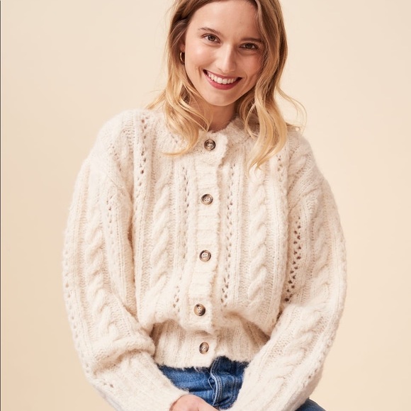 Rouje | Sweaters | Nwt Rouje Lino 
